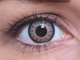 ColourVUE Glamour Grey (2 lenses)