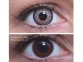 ColourVUE Glamour Grey (2 lenses)