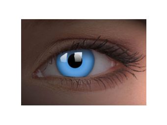 ColourVUE Glow Electric Blue (2 lenses)