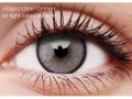 ColourVUE Lumina Glowing Grey (2 lenses)