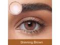 ColourVUE Lumina Shinning Brown (2 lenses)