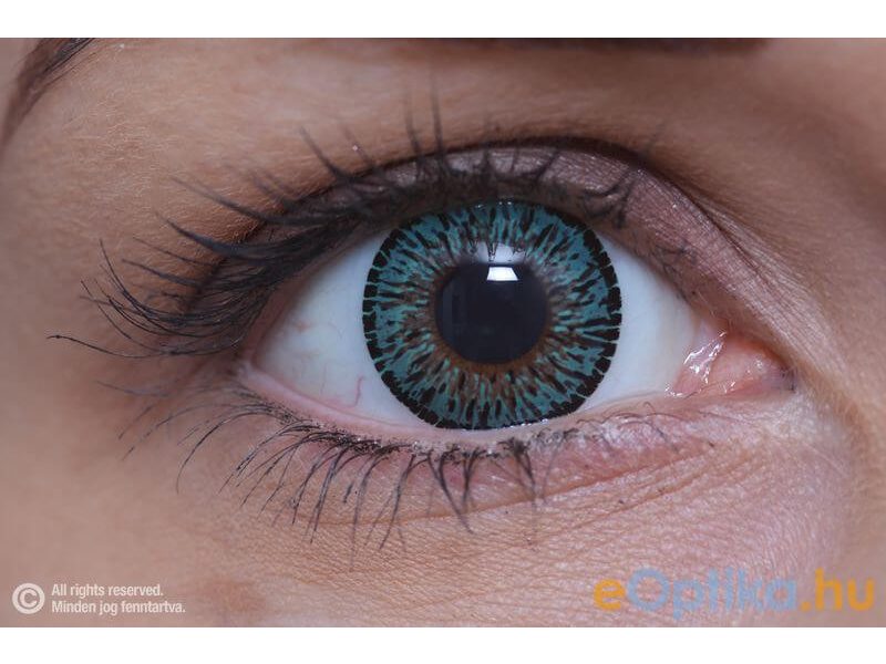 ColourVUE Elegance Green (2 lenses)