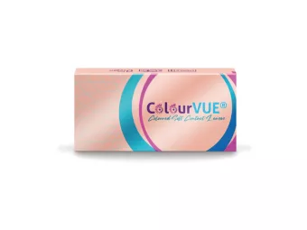 ColourVUE TruBlends (2 lenses), monthly contact lens