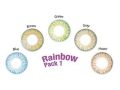 ColourVUE TruBlends One-Day Rainbow Pack 1 (10 lenses)