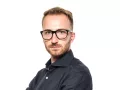 Ermenegildo Zegna EZ 5120 001 54 Men glasses