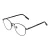 Ermenegildo Zegna EZ 5252-H 008 52 Men glasses