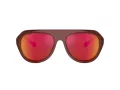 Ferrari FH 2002QU 502/4D 57 Men, Women sunglasses