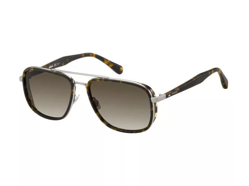 Fossil FOS 2064/S N9P/HA 58 Men sunglasses