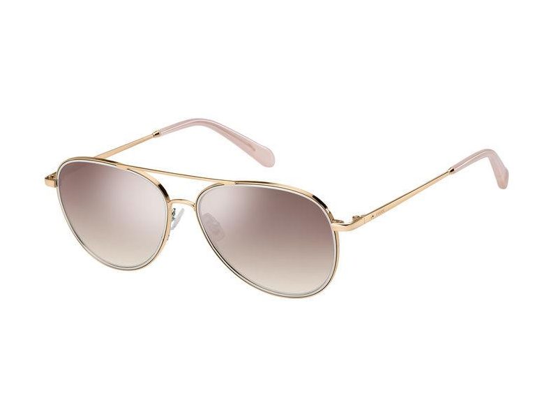 Fossil FOS 2096/G/S 000/NQ 57 Women sunglasses