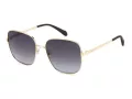 Fossil FOS 2133/G/S 3YG/9O 57 Women sunglasses