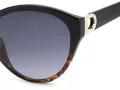 Fossil FOS 2146/G/S W4A/9O 58 Women sunglasses
