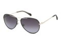 Fossil FOS 2153/G/S 3Y5/9O 59 Women sunglasses