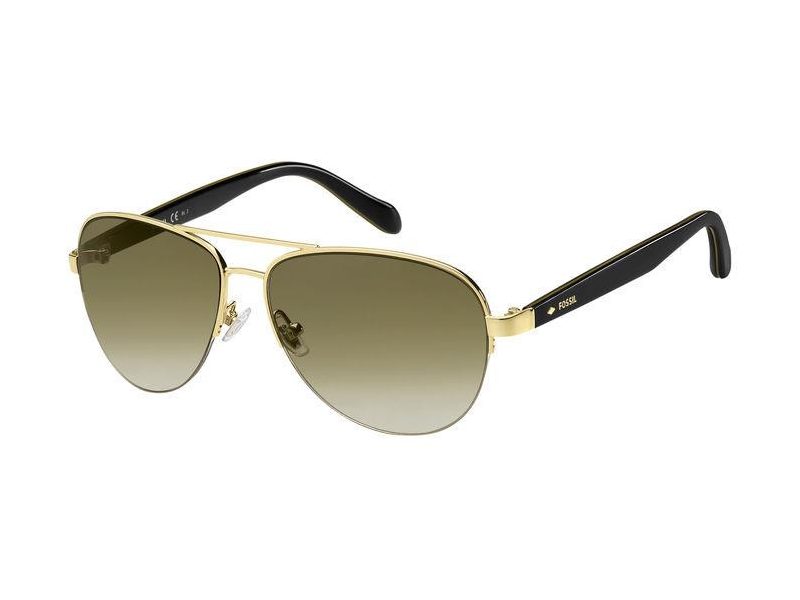 Fossil FOS 3062/S BLS/DB 57 Women sunglasses