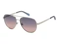 Fossil FOS 3178/G/S 6LB/FF 58 Women sunglasses