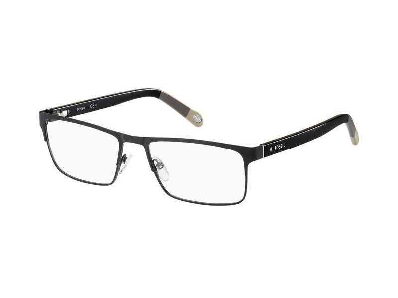 Fossil FOS 6015 KGG 55 Men glasses Contact lenses sunglas