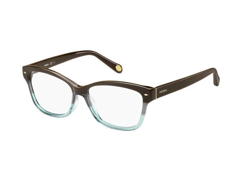 Fossil FOS 6067 RRB 55 Women glasses