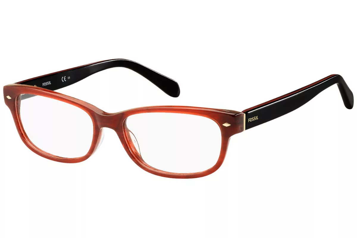 Fossil FOS 7009 K4G 52 Women glasses - Contact lenses, sungl