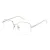 Fossil FOS 7163/G 1GD 53 Women glasses