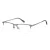 Fossil FOS 7186/G R80 55 Men glasses