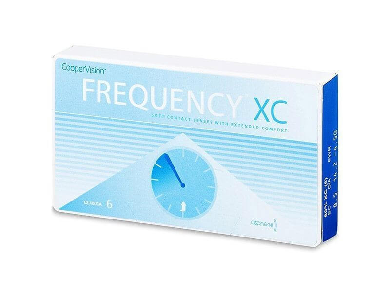 Frequency XC (3 lenses)