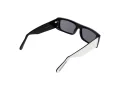 GCDS GD 0009 23A 57 Men, Women sunglasses