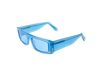 GCDS GD 0009 84V 57 Men, Women sunglasses