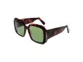 GCDS GD 0015 52N 57 Men, Women sunglasses