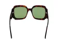 GCDS GD 0015 52N 57 Men, Women sunglasses