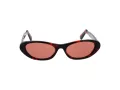 GCDS GD 0021 54S 55 Men, Women sunglasses