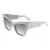 GCDS GD 0026 21G 53 Women sunglasses