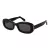 GCDS GD 0027 01A 53 Men, Women sunglasses