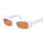GCDS GD 0027 21E 53 Men, Women sunglasses