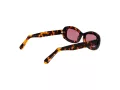 GCDS GD 0027 52S 53 Men, Women sunglasses