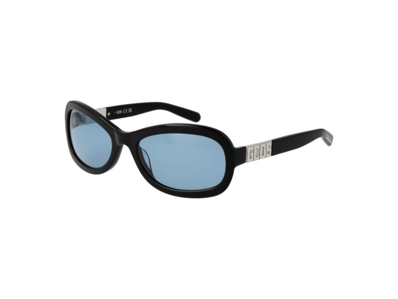GCDS GD 0038 01V 58 Men, Women sunglasses