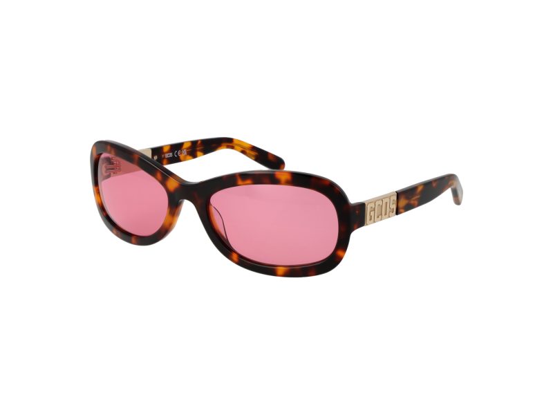 GCDS GD 0038 52S 58 Men, Women sunglasses