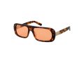 GCDS GD 0039 52E 54 Men, Women sunglasses