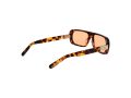 GCDS GD 0039 52E 54 Men, Women sunglasses