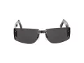GCDS GD 0042 16A 64 Men, Women sunglasses
