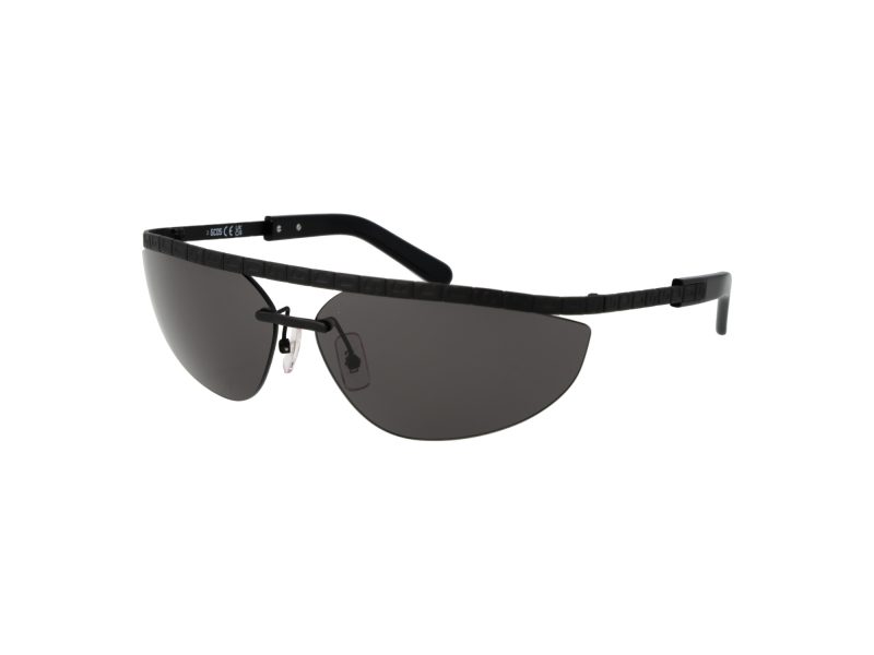 GCDS GD 0051 02A 71 Men, Women sunglasses