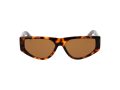 GCDS GD 0055 52E 56 Women sunglasses