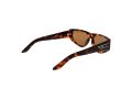 GCDS GD 0055 52E 56 Women sunglasses