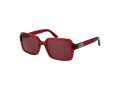 GCDS GD 0059 66S 54 Women sunglasses