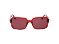 GCDS GD 0059 66S 54 Women sunglasses