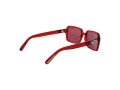 GCDS GD 0059 66S 54 Women sunglasses