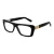 GCDS GD 5018 001 53 Men, Women glasses