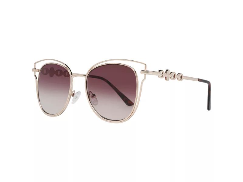 Pink Oversized Sunglasses
0343 Round Sunglasses Fendi 0343 Fendi FENDIRAMA FF 0343/S Pink  main image 4