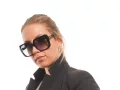 Guess GF 6142 01B 57 Women sunglasses