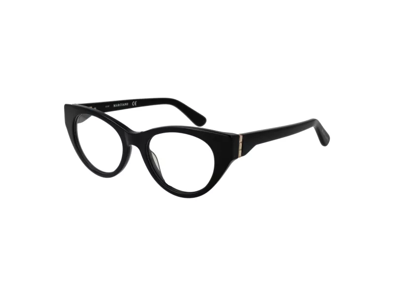 Marciano by Guess GM 0362-S 001 49 Women glasses