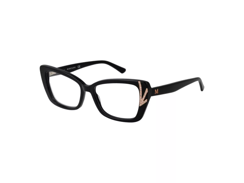 Marciano by Guess GM 0382 001 54 Women glasses