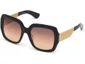 Guess by Marciano GM 0806 01B 56 Women sunglasses
